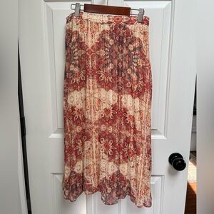 Anthropologie Akemi + Kin maxi skirt, XS